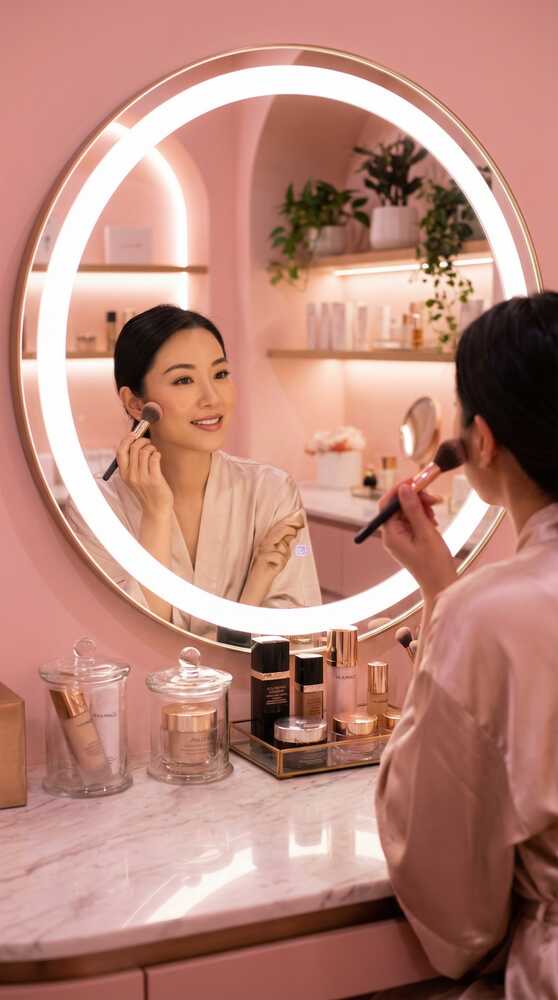 麻豆传媒美妆视频教程